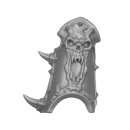 Warhammer 40K Bitz: Chaos Space Marines - Chaos Lord with...