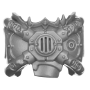 Warhammer 40K Bitz: Chaos Space Marines - Chaos Lord with...