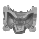 Warhammer 40K Bitz: Chaos Space Marines - Chaos Lord with Jump Pack - Torso A3a - Front