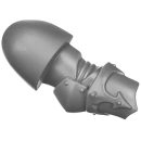 Warhammer 40K Bitz: Chaos Space Marines - Chaos Lord with Jump Pack - Torso C1a - Arm, Rechts