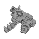 Warhammer 40K Bitz: Chaos Space Marines - Chaos Lord with...