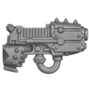 Warhammer 40K Bitz: Chaos Space Marines - Chaos Lord with...