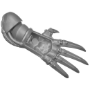 Warhammer 40K Bitz: Chaos Space Marines - Chaos Lord with...