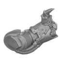 Warhammer 40K Bitz: Chaos Space Marines - Chaos Lord with...