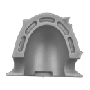 Warhammer 40K Bitz: Chaos Space Marines - Chaos Lord with...