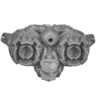 Warhammer 40K Bitz: Chaos Space Marines - Chaos Lord with Jump Pack - Torso B1a - Jump Pack, Lower Part