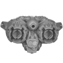 Warhammer 40K Bitz: Chaos Space Marines - Chaos Lord with Jump Pack - Torso B1a - Jump Pack, Lower Part
