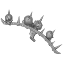 Warhammer 40K Bitz: Chaos Space Marines - Chaos Lord with...