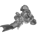 Warhammer 40K Bitz: Red Corsairs - Huron Blackheart -...