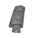 Warhammer 40K Bitz: Red Corsairs - Huron Blackheart -...