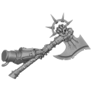 Warhammer 40K Bitz: Red Corsairs - Huron Blackheart -...