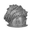 Warhammer 40K Bitz: Red Corsairs - Huron Blackheart -...