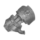 Warhammer 40K Bitz: Red Corsairs - Huron Blackheart -...