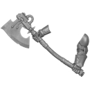 Warhammer 40K Bitz: Red Corsairs - Huron Blackheart -...