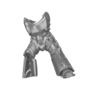 Warhammer 40K Bitz: Red Corsairs - Huron Blackheart - Torso D1b - Garreon, Body+Leg