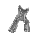 Warhammer 40K Bitz: Red Corsairs - Huron Blackheart - Torso D1b - Garreon, Body+Leg
