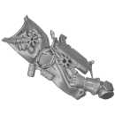 Warhammer 40K Bitz: Red Corsairs - Huron Blackheart -...
