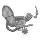 Warhammer 40K Bitz: Red Corsairs - Huron Blackheart -...