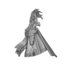 Warhammer 40K Bitz: Red Corsairs - Huron Blackheart -...