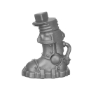 Warhammer 40K Bitz: Red Corsairs - Huron Blackheart -...