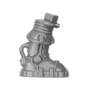 Warhammer 40K Bitz: Red Corsairs - Huron Blackheart -...