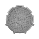 Warhammer 40K Bitz: Red Corsairs - Huron Blackheart -...