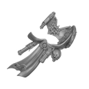 Warhammer 40K Bitz: Red Corsairs - Huron Blackheart -...