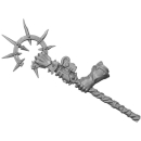 Warhammer 40K Bitz: Red Corsairs - Huron Blackheart -...