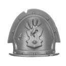 Warhammer 40K Bitz: Red Corsairs - Huron Blackheart -...