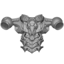 Warhammer 40K Bitz: Red Corsairs - Huron Blackheart -...