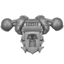 Warhammer 40K Bitz: Red Corsairs - Huron Blackheart -...