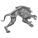 Warhammer 40K Bitz: Red Corsairs - Huron Blackheart -...