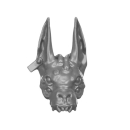 Warhammer 40K Bitz: Red Corsairs - Huron Blackheart -...