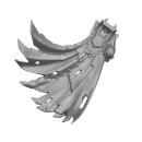 Warhammer 40K Bitz: Chaos Space Marines - Night Lords...