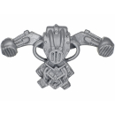 Warhammer 40K Bitz: Chaos Space Marines - Khorne Berserker - Rückenmodul C