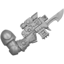 Warhammer 40K Bitz: Chaos Space Marines - Night Lords...