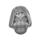 Warhammer 40K Bitz: Chaos Space Marines - Night Lords Nemesis Claw - Head B