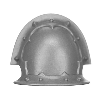 Warhammer 40K Bitz: Chaos Space Marines - Night Lords Nemesis Claw - Shoulder Pad C
