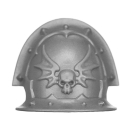 Warhammer 40K Bitz: Chaos Space Marines - Night Lords...