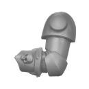 Warhammer 40K Bitz: Chaos Space Marines - Night Lords Nemesis Claw - Waffe D1c - Arm, Rechts
