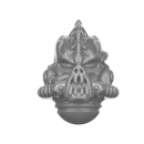 Warhammer 40K Bitz: Chaos Space Marines - Night Lords Nemesis Claw - Kopf C