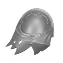 Warhammer 40K Bitz: Chaos Space Marines - Night Lords Nemesis Claw - Schulterpanzer F1a