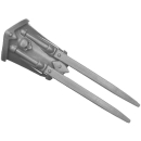 Warhammer 40K Bitz: Chaos Space Marines - Night Lords Nemesis Claw - Waffe E1b - Energieklaue, Rechts