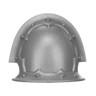 Warhammer 40K Bitz: Chaos Space Marines - Night Lords Nemesis Claw - Shoulder Pad G
