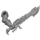 Warhammer 40K Bitz: Chaos Space Marines - Night Lords...
