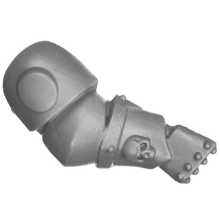 Warhammer 40K Bitz: Chaos Space Marines - Night Lords Nemesis Claw - Weapon G1a - Arm, Right