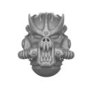 Warhammer 40K Bitz: Chaos Space Marines - Night Lords Nemesis Claw - Head E