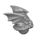 Warhammer 40K Bitz: Chaos Space Marines - Night Lords...