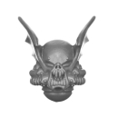 Warhammer 40K Bitz: Chaos Space Marines - Night Lords Nemesis Claw - Head L