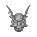 Warhammer 40K Bitz: Chaos Space Marines - Night Lords Nemesis Claw - Head M